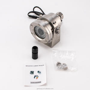 Telecamera IP impermeabile antideflagrante del produttore telecamera antideflagrante in acciaio inossidabile 5MP 4MP 2MP IP Cctv per barca - Product Image 1