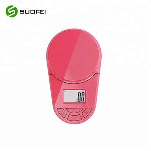 Sf711 डिजिटल अल्ट्रा मिनी इलेक्ट्रॉनिक पोर्टेबल जेब आकार के लिए संतुलन वजन स्केल हीरा 0.01-500g - Product Image 4