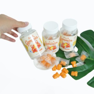 Natural Vitamin Gummies <b>Herbal</b> <b>Supplement</b> Bear Gummies Adult Immune Support Chewable Dietary <b>Supplement</b> - Product Image 5