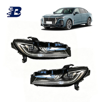 Pièces de rechange automobiles de haute qualité pour Hongqi H9, autres accessoires intérieurs de voiture, pièces de coffre, de carrosserie, de suspension et de moteur