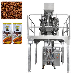 Peseuse multi-têtes <span class=keywords><strong>de</strong></span> grains <span class=keywords><strong>de</strong></span> café, <span class=keywords><strong>de</strong></span> noix, <span class=keywords><strong>de</strong></span> graines <span class=keywords><strong>de</strong></span> <span class=keywords><strong>riz</strong></span>, d'épices et <span class=keywords><strong>de</strong></span> céréales avec dessiccateur automatique <span class=keywords><strong>de</strong></span> colis. - Product Image 2