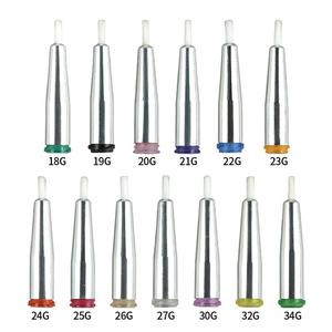 La <span class=keywords><strong>aguja</strong></span> de cepillo de cerdas suaves de punta redondeada evita el rayado de piezas de trabajo Material de nailon con excelente dureza - Product Image 3