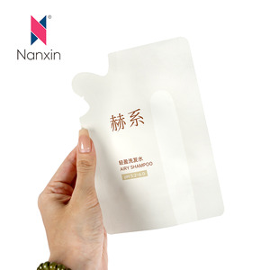 ถุงใส่น้ำยาซักผ้าแบบมีพวยเป็นมิตรต่อสิ่งแวดล้อม - Product Image 5