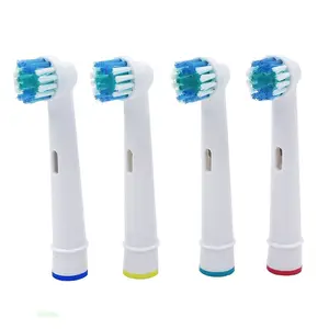 Têtes de brosse à dents de rechange de nouvelle conception Têtes de brosse à dents électrique