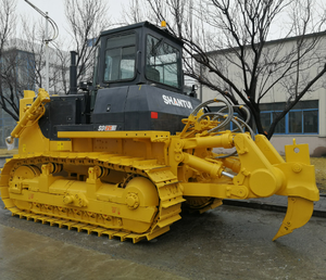 Prodotto SHANTUI 130HP cingolato <span class=keywords><strong>bulldozer</strong></span> DH13 - Product Image 6