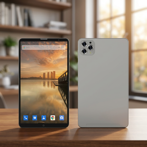 2026 Latest Android 14 <b>Tablet</b> M80 Powerful MTK6737 Octa-Core 8" Premium Slim Metal Body <b>4G</b> LTE Calling The Ultimate Balance - Product Image 2