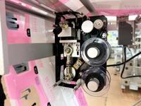 Machine d'emballage automatique de sachets à trois soudures pour sauce tomate, miel, ketchup et liquides