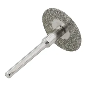 Dremel rotary tool mini circular saw rotary tool 1/8inch shank cutting disks