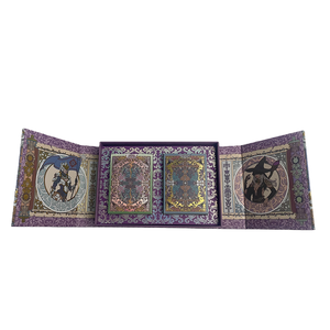 Juego de Póker Navideño Personalizado Corporativo - 2 Barajas de Cartas de Alta Gama en Caja de Regalo de Lujo para Regalos Empresariales - Product Image 4