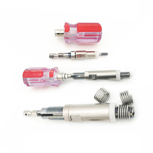 Chủ đề cờ lê công cụ cài đặt cho tailless chủ đề chèn dụng cụ cầm tay khác cờ lê thiết lập dụng cụ cầm tay kit chống trượt độ cứng cao - Product Image 1