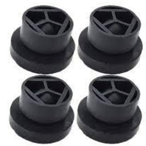 <b>Engine</b> <b>Hood</b> Mounting Rubber Gasket 68238086AA For Jeep Dodge Chrysler 24mm 32mm - Product Image 5