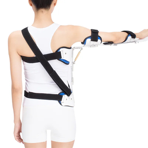 医療用ショルダーイモビライザーブレース取り外し可能な枕付きアブダクションスリングストラップショルダー & アームサポートスリング - Product Image 5
