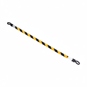 เสากั้น PVC ขนาด 150 ซม. วัสดุ PE สำหรับใช้งานบนถนน - Product Image 2