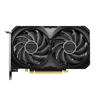 Carte graphique de jeu RTX 4060 2X 8G OC, carte graphique PC, carte vidéo de jeu
