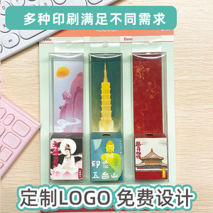 Folding Plastic <b>Box</b> Transparent Custom Logo Gift Packaging For <b>Pens</b> Business Gifts Single PVC With Paper Card - Product Image 5