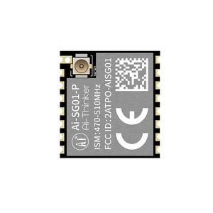 โมดูล RF ไร้สาย Ai-Thinker ชิป PAN3120 420-445MHz หรือ 470-510MHz AI-SG01-P - Product Image 1