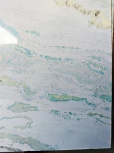 แผ่นบล็อกหินอ่อนธรรมชาติคุณภาพสูงสำหรับเคาน์เตอร์ผลิตตามสั่งสตูดิโอออกแบบอาคารสถาปัตยกรรม - Product Image 3