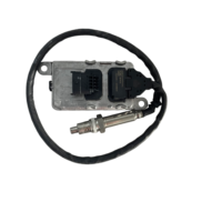 Sensor de NOx C5462436 Compatible con Cummins ISF2.8 ISF3.8, Piezas de Motor Diésel Industrial de Uso Pesado