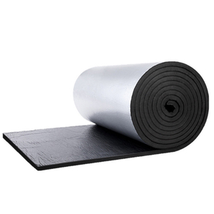 Aluminium Foil Bubble Wrap <strong>Thermal</strong> <strong>Insulation</strong> Foam Board <strong>Insulation</strong> for Hvac System - Product Image 1