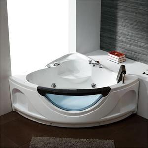Vasche Idromassaggio e Jacuzzi Aquaspring per Esterni, Vasca da Bagno in Acrilico con Idromassaggio, Personalizzabile per Esterni o Interni, Vasche Spa - Product Image 4