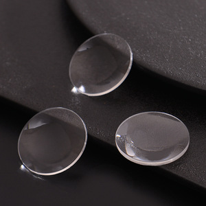 Acrylic Biconvex Lens 25-90mm For <b>Optical</b> Products And Educational Accessories - Product Image 1