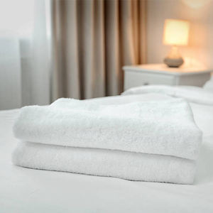 Toallas de mano de algodón orgánico 100%, conjunto de toallas deportivas para baño, Hotel, Color negro - Product Image 2