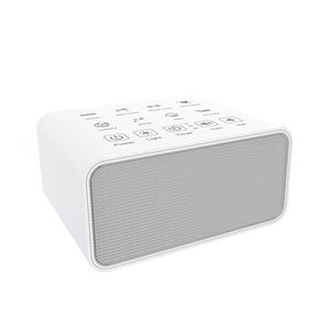 Dispositivo portátil de sonido <span class=keywords><strong>para</strong></span> <span class=keywords><strong>dormir</strong></span> alimentado por enchufe o pilas AA, precargado <span class=keywords><strong>con</strong></span> sonidos de <span class=keywords><strong>lluvia</strong></span>, olas, <span class=keywords><strong>truenos</strong></span>, ruido blanco y noche de verano. - Product Image 3