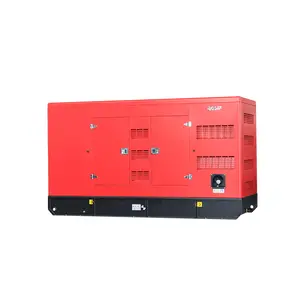 cheapest diesel generator 150kva reliable quality sound proof genset 120kw with ATS