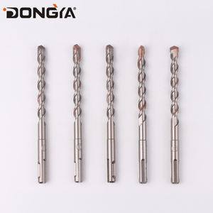 สว่านเจาะไม้ไฟฟ้า SDs Plus MAX Body ค้อนไฟฟ้าคาร์ไบด์เหล็กครอสทิปสว่านเจาะเหล็ก - Product Image 2