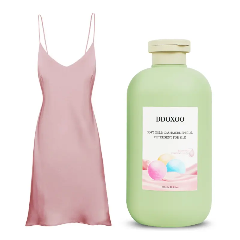 2023 New Silk Wash Detergent Wash