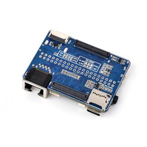 บอร์ดนาโนเบส (B) สำหรับบอร์ดพัฒนา Raspberry Pi CM5 อินเทอร์เฟซ MIPI ขั้วต่อ Mini HD PCIe - Product Image 3