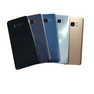 Pour Samsung Galaxy <span class=keywords><strong>S9</strong></span> <span class=keywords><strong>Plus</strong></span> G965 SM-G965F G965FD Téléphone Arrière Verre <span class=keywords><strong>Batterie</strong></span> Porte Boîtier <span class=keywords><strong>S9</strong></span> + Caméra Arrière Couvercle En Verre - Product Image 3