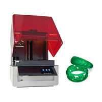 Impresora 3D Dental Automática de Alta Precisión Vnici02, Nueva, con Tecnología LCD DLP, Resina, Conectividad USB y 1 Año de Garantía