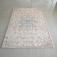 No quantité minimale de commande – tapis de salon en laine artificielle de grande taille, avec impression 3d, Design persan