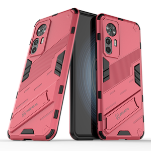 Funda Protectora para Teléfono Combinada de TPU+PC para <span class=keywords><strong>Redmi</strong></span> K50/k60 Ultra, para <span class=keywords><strong>Redmi</strong></span> K70/K70E con Soporte - Product Image 3