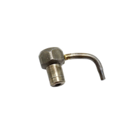 Buse de refroidissement de piston FS01-10-580A pour Mazda FS0110580A, buse de jet d'huile, tuyau de jet d'huile, sous-ensemble de buse, lanceur d'huile