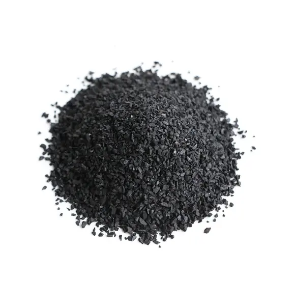 China Manufacturer Hard Foundry Coke Semi Coke for Steel Casting Using CPC