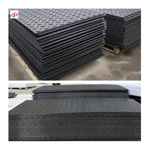 Geri dönüşümlü HDPE HDPE topraklama paspas yeni tasarım 15mm/20mm PE HD plastik levha pürüzsüz UV işık kesme ambalaj ve baskı - Product Image 6