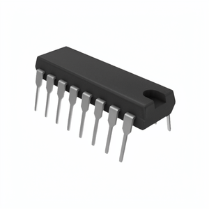 ชิป16จุ่ม (0.300 ", 7.62มม.) TLE2301INEE4ส่วนประกอบอิเล็กทรอนิกส์ BOM IC มีในสต็อก IC OpAmp GP 1 16DIP วงจร - Product Image 1
