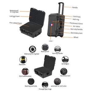 Custodie <span class=keywords><strong>Peli</strong></span> Personalizzabili Antiurto per Accessori Fotografici, Armi, Droni e Strumenti - Product Image 5