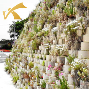 50mm 100mm 150mm 200mm HDPE 지오셀 지반 그리드 자갈 안정화 포장재 PP 플라스틱 50mm ASTM 표준 HDPE - Product Image 4