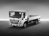 Tout nouveau camion cargo Foton Aumark 4 tonnes 6 tonnes à vendre