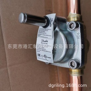 Evr25 032l2201 Evr25 032l2208 Danfoss Solenoid Valve Ac 220 <b>V</b> 0 10 <b>Bar</b> Control Valves - Product Image 2