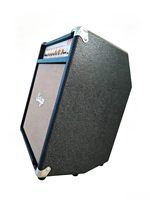Amplificateur de basse électrique 65W, amplificateur de basse BT avec effet de distorsion, prise secteur, utilisable en combinaison avec