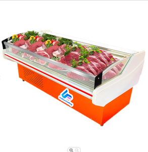 Fournisseur d'usine, vitrine réfrigérée pour <span class=keywords><strong>boucherie</strong></span>, porte en verre, <span class=keywords><strong>à</strong></span> <span class=keywords><strong>vendre</strong></span> - Product Image 4