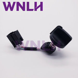 สวิตช์ปุ่มควบคุมเครื่องยนต์ WNLH รุ่น 22U-06-22420 สำหรับรถขุด KOMATSU PC200-7 PC300-7 อะไหล่เครื่องจักรก่อสร้าง - Product Image 1
