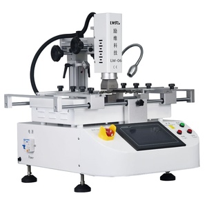 Machine de réparation de carte mère d'ordinateur portable au prix de gros pour HP <span class=keywords><strong>Chromebook</strong></span> Motherboard BGA Chip Soldering - Product Image 4