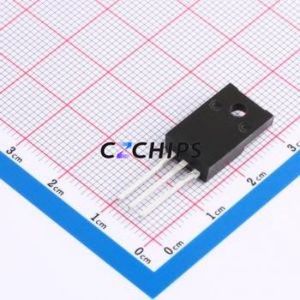 ทรานซิสเตอร์ฟิลด์ทรานซิสเตอร์ (Mosfet) TO-220FP STF12N120K5แบบดั้งเดิมและใหม่เอี่ยม - Product Image 2