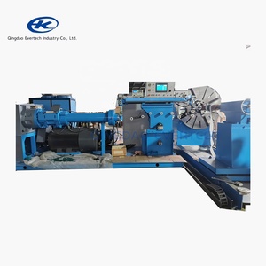 Máquina Automática Personalizada para Fabricación <span class=keywords><strong>de</strong></span> Rodillos <span class=keywords><strong>de</strong></span> Goma, Rodillos <span class=keywords><strong>de</strong></span> Teñido <span class=keywords><strong>de</strong></span> Acero Textil, Controlada por PLC, Alta Capacidad - Product Image 3