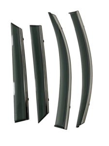 Factory Directly Sell High End tape-on Injection Deflector <b>Window</b> Visor for HYUNDAI TUCSON 2015-2018 - Product Image 2